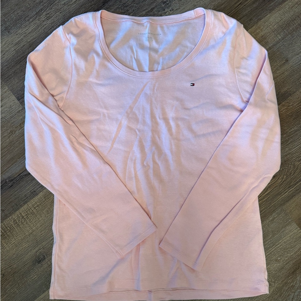 Tommy Hilfiger long sleeve tee